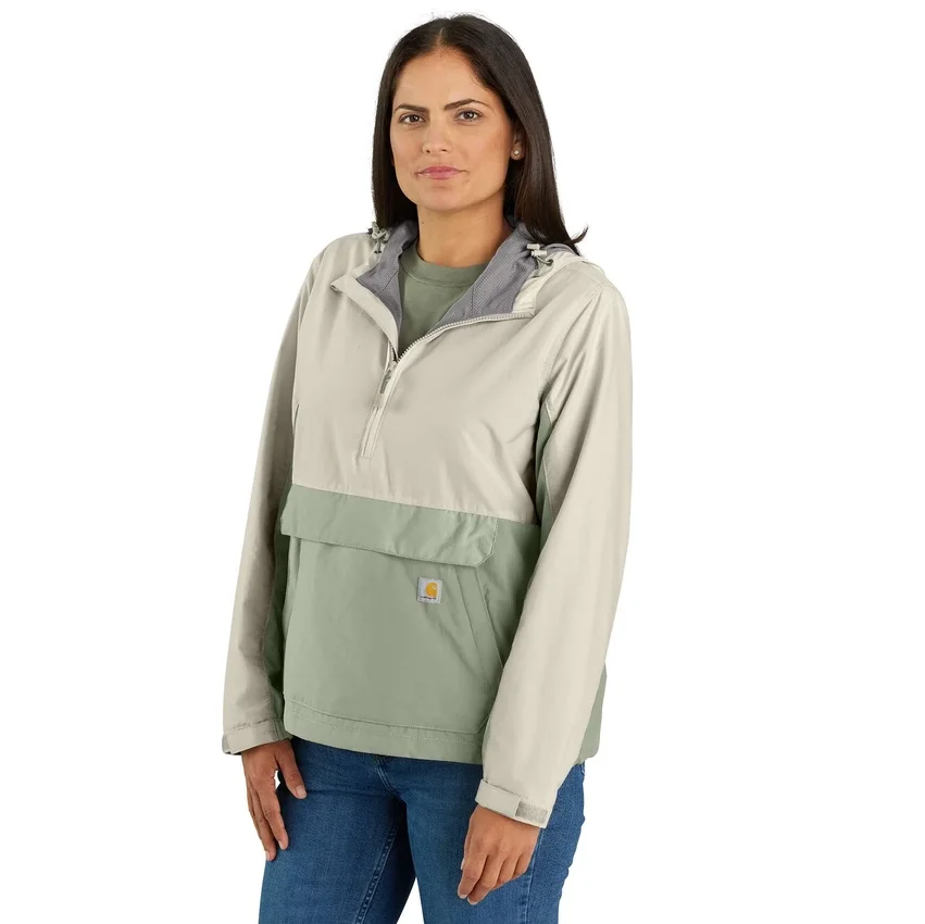 Lekka, wodoodporna kurtka damska Rockford typu anorak – kurtka Rain Defender