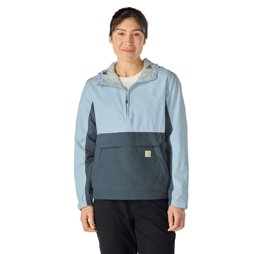 Lekka, wodoodporna kurtka damska Rockford typu anorak – kurtka Rain Defender