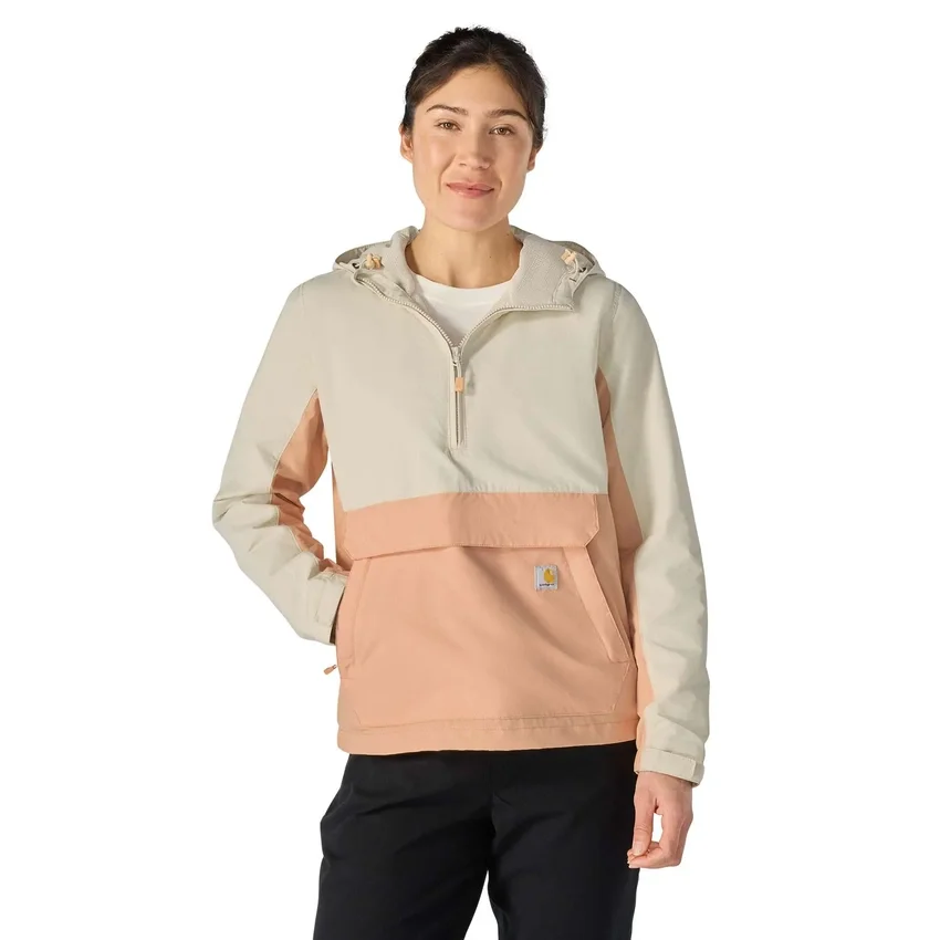 Lekka, wodoodporna kurtka damska Rockford typu anorak – kurtka Rain Defender