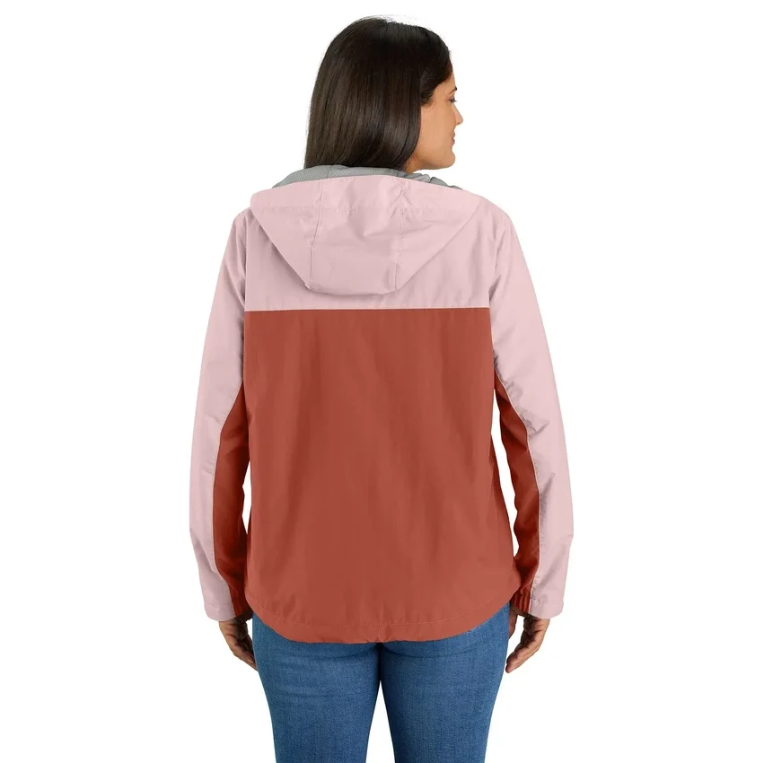 Lekka, wodoodporna kurtka damska Rockford typu anorak – kurtka Rain Defender