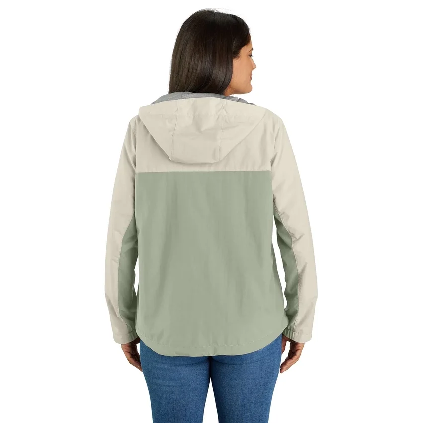 Lekka, wodoodporna kurtka damska Rockford typu anorak – kurtka Rain Defender