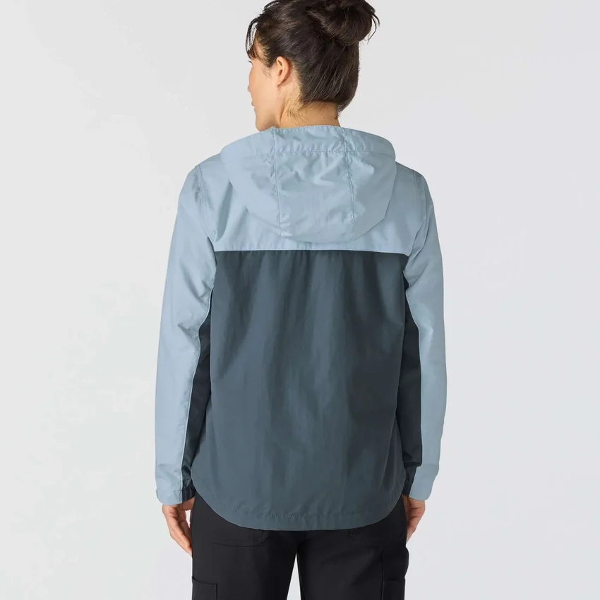 Lekka, wodoodporna kurtka damska Rockford typu anorak – kurtka Rain Defender