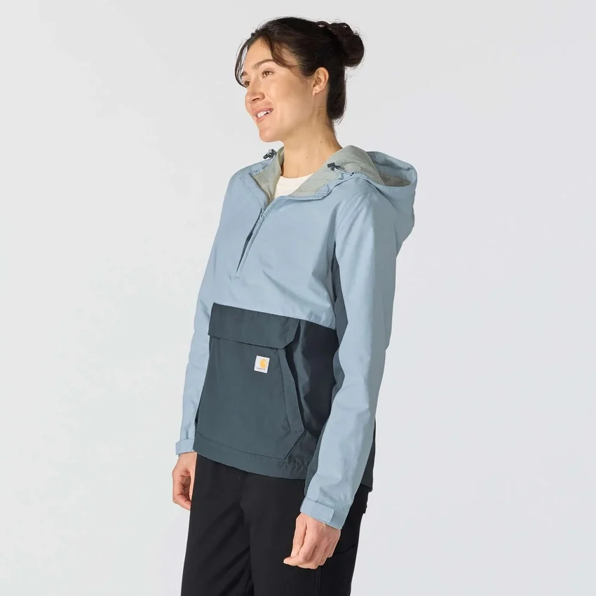 Lekka, wodoodporna kurtka damska Rockford typu anorak – kurtka Rain Defender