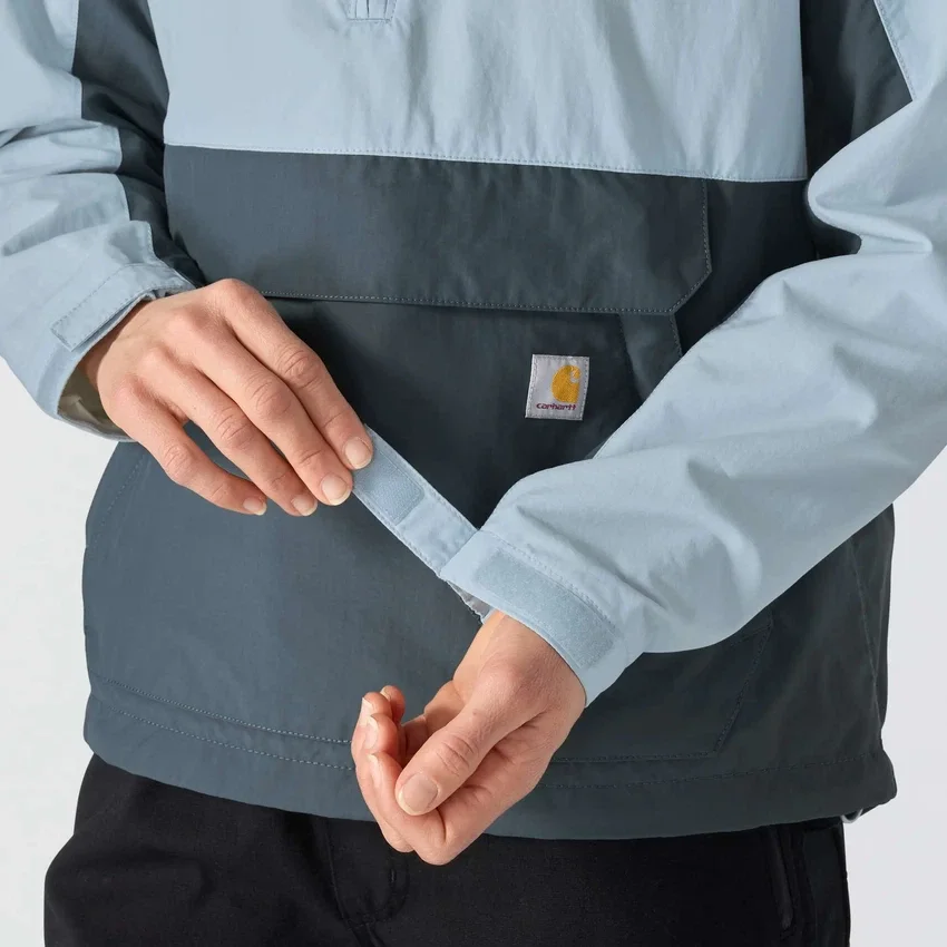 Lekka, wodoodporna kurtka damska Rockford typu anorak – kurtka Rain Defender