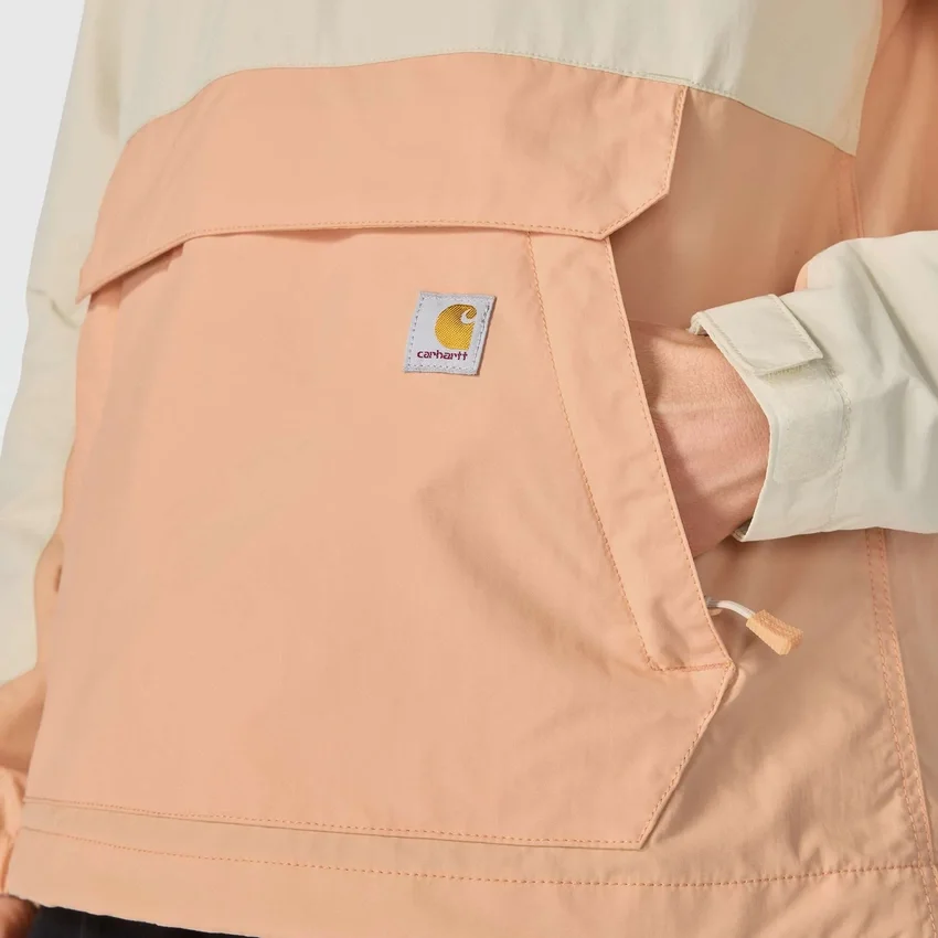 Lekka, wodoodporna kurtka damska Rockford typu anorak – kurtka Rain Defender