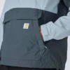 Lekka, wodoodporna kurtka damska Rockford typu anorak – kurtka Rain Defender