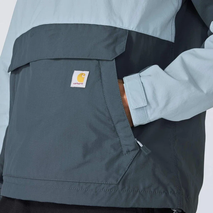 Lekka, wodoodporna kurtka damska Rockford typu anorak – kurtka Rain Defender