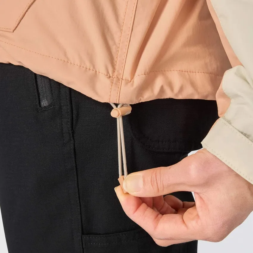 Lekka, wodoodporna kurtka damska Rockford typu anorak – kurtka Rain Defender