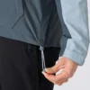 Lekka, wodoodporna kurtka damska Rockford typu anorak – kurtka Rain Defender