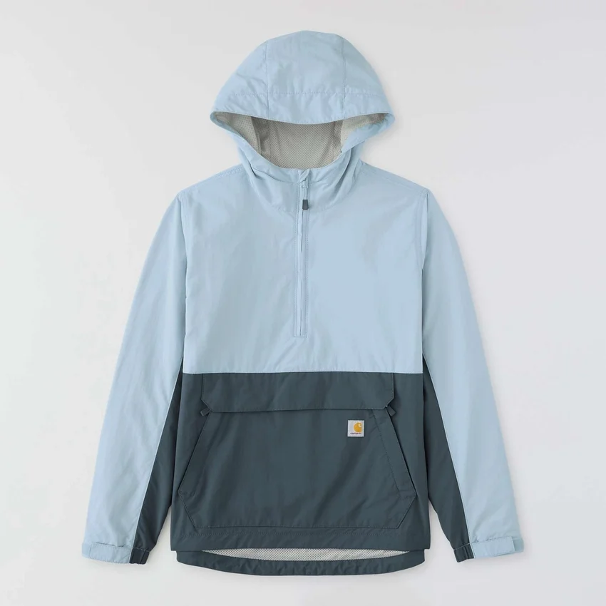 Lekka, wodoodporna kurtka damska Rockford typu anorak – kurtka Rain Defender