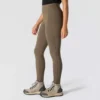Lekkie legginsy damskie Force z kieszeniami