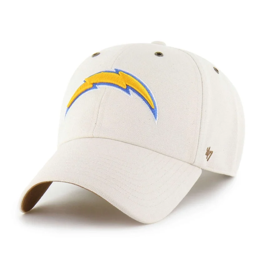 Los Angeles Chargers '47, niebarwione, krój „Clean Up”