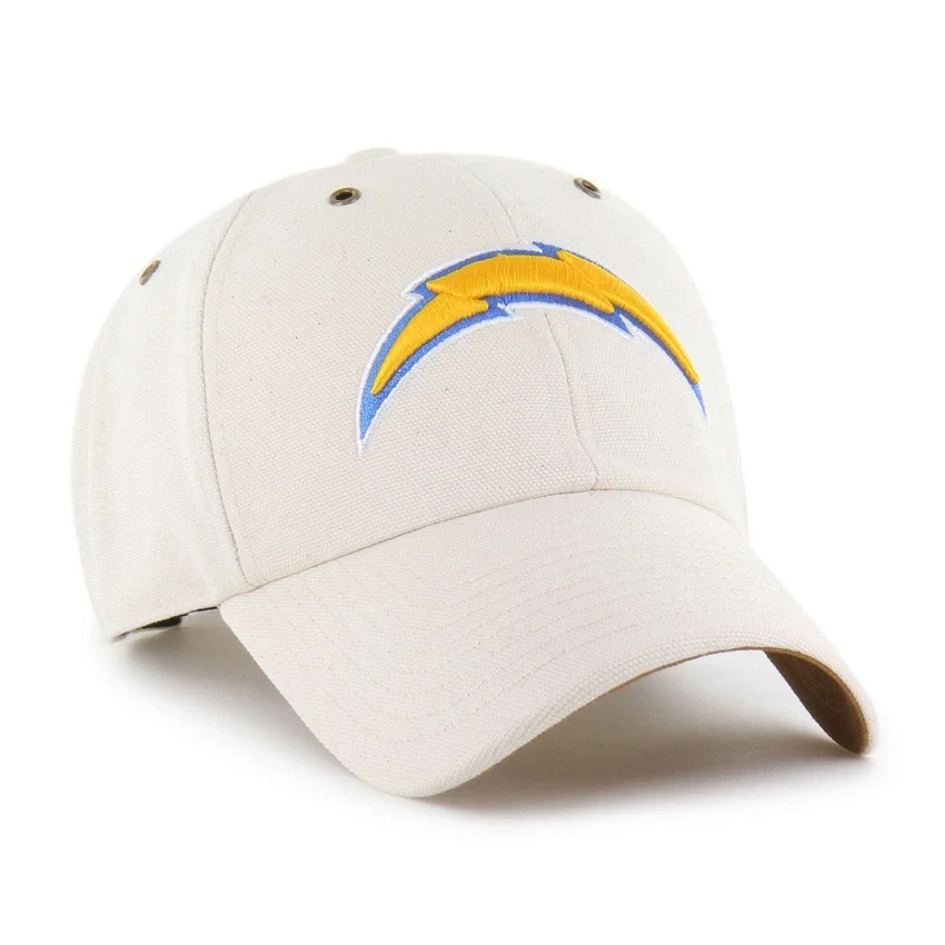 Los Angeles Chargers '47, niebarwione, krój „Clean Up”