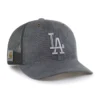 Los Angeles Dodgers '47 Barwiona czapka typu trucker o luźnym kroju