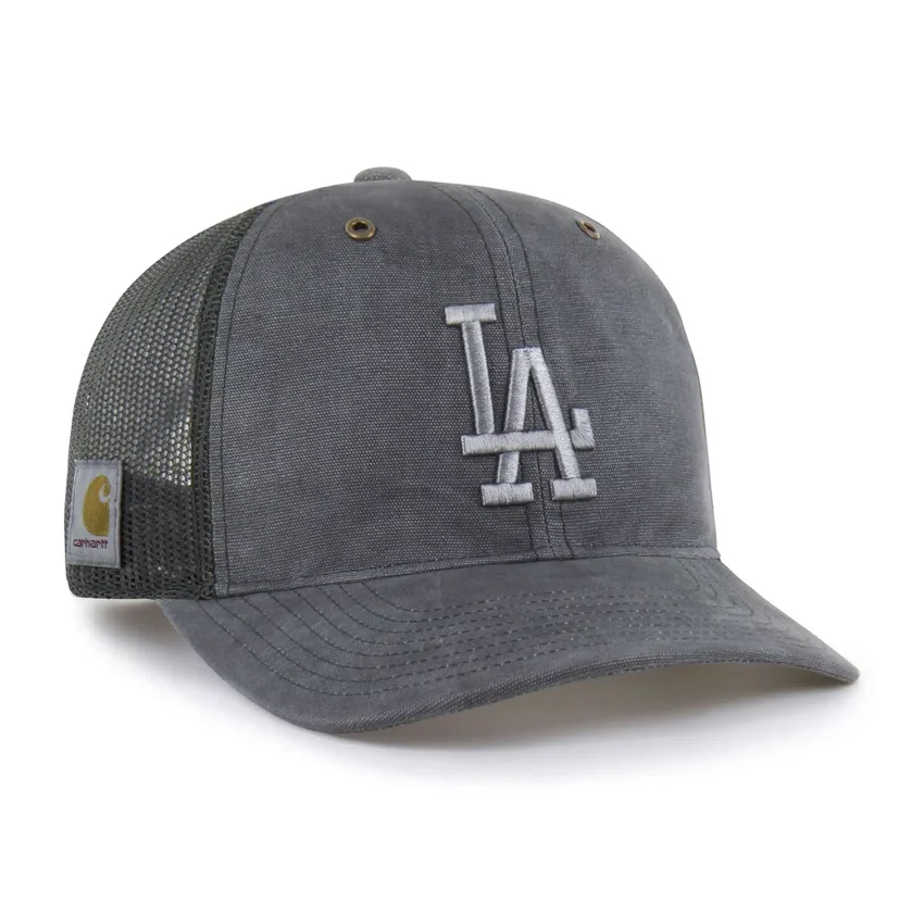 Los Angeles Dodgers '47 Barwiona czapka typu trucker o luźnym kroju