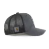 Los Angeles Dodgers '47 Barwiona czapka typu trucker o luźnym kroju