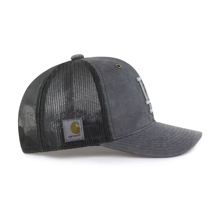 Los Angeles Dodgers '47 Barwiona czapka typu trucker o luźnym kroju