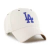 Los Angeles Dodgers '47 – niebarwiona koszulka Clean Up