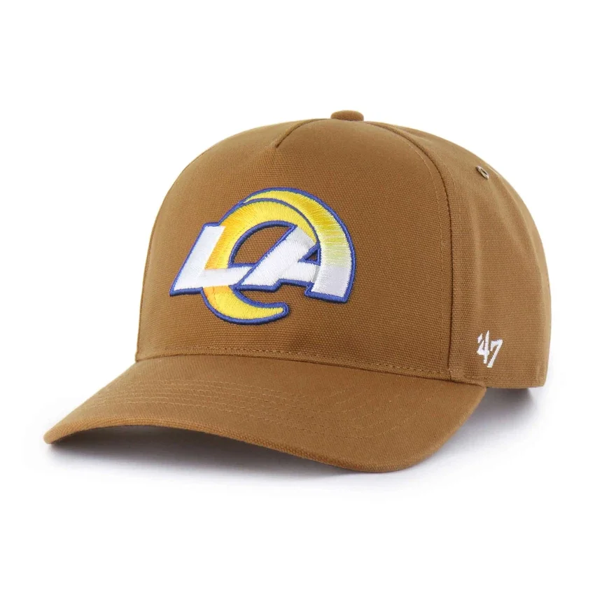 Los Angeles Rams '47 czapka typu „Hitch” o luźnym kroju