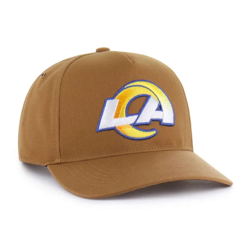 Los Angeles Rams '47 czapka typu „Hitch” o luźnym kroju