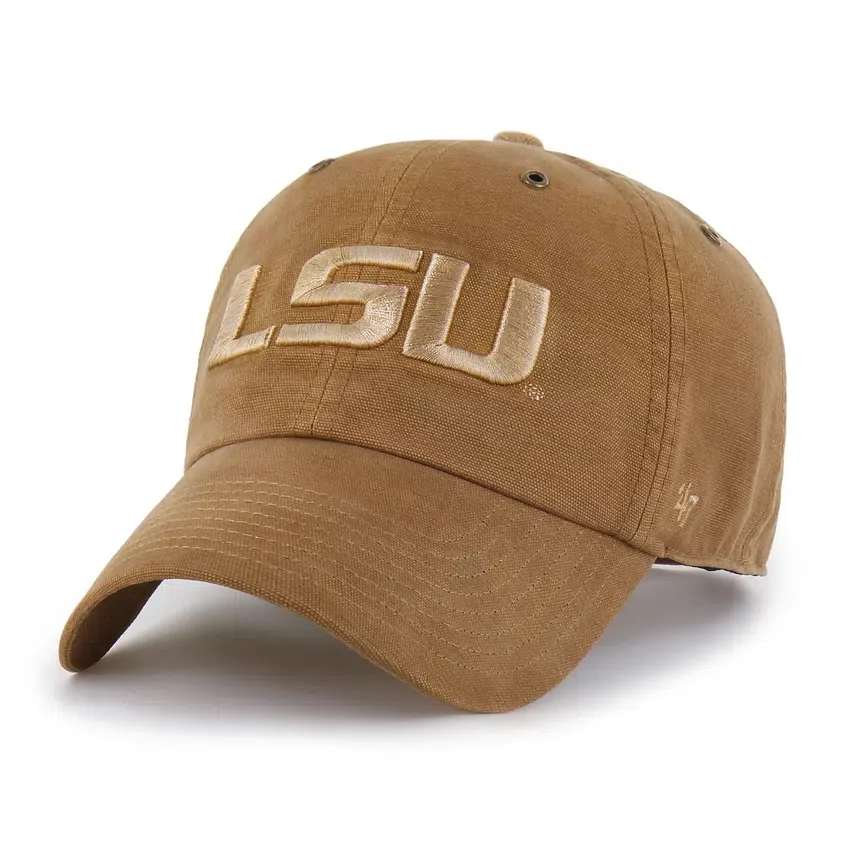 Louisiana State Tigers '47 – koszulka barwiona