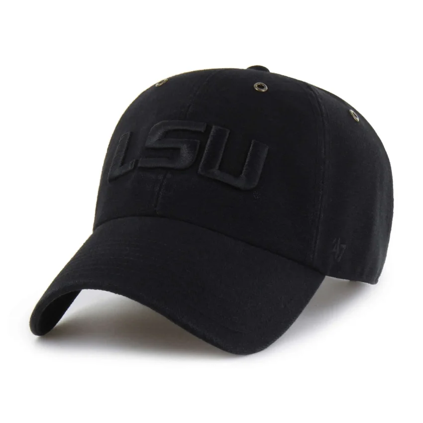 Louisiana State Tigers '47 – porządki