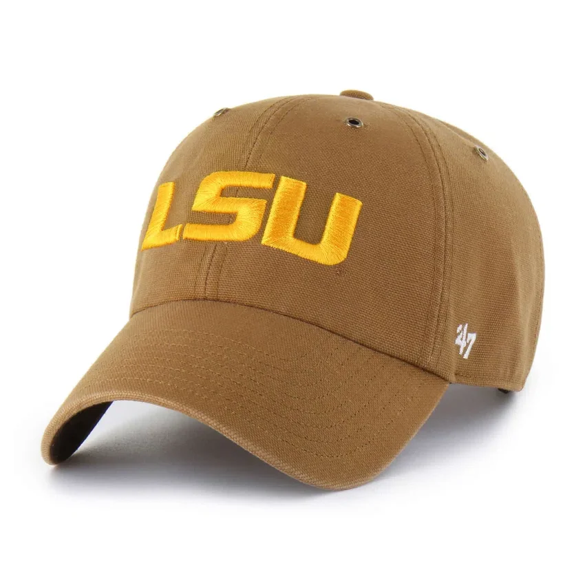 Louisiana State Tigers '47 – porządki
