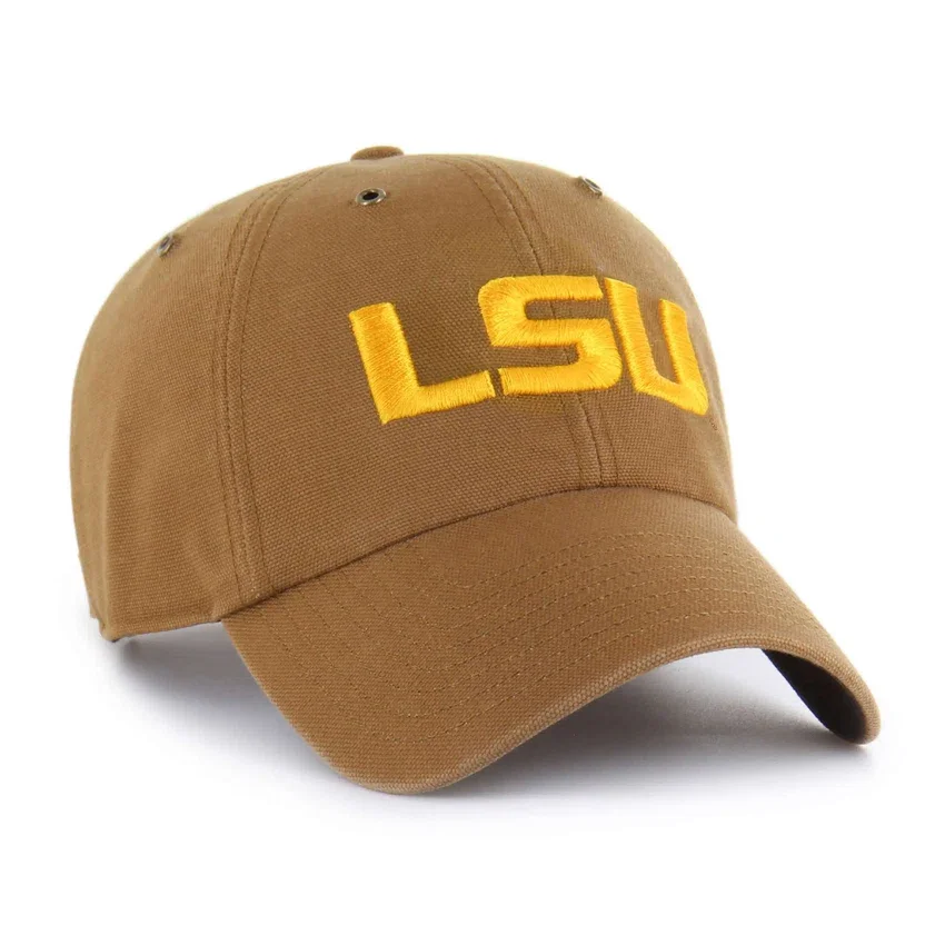 Louisiana State Tigers '47 – porządki