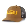 Louisiana State Tigers – czapka typu trucker '47