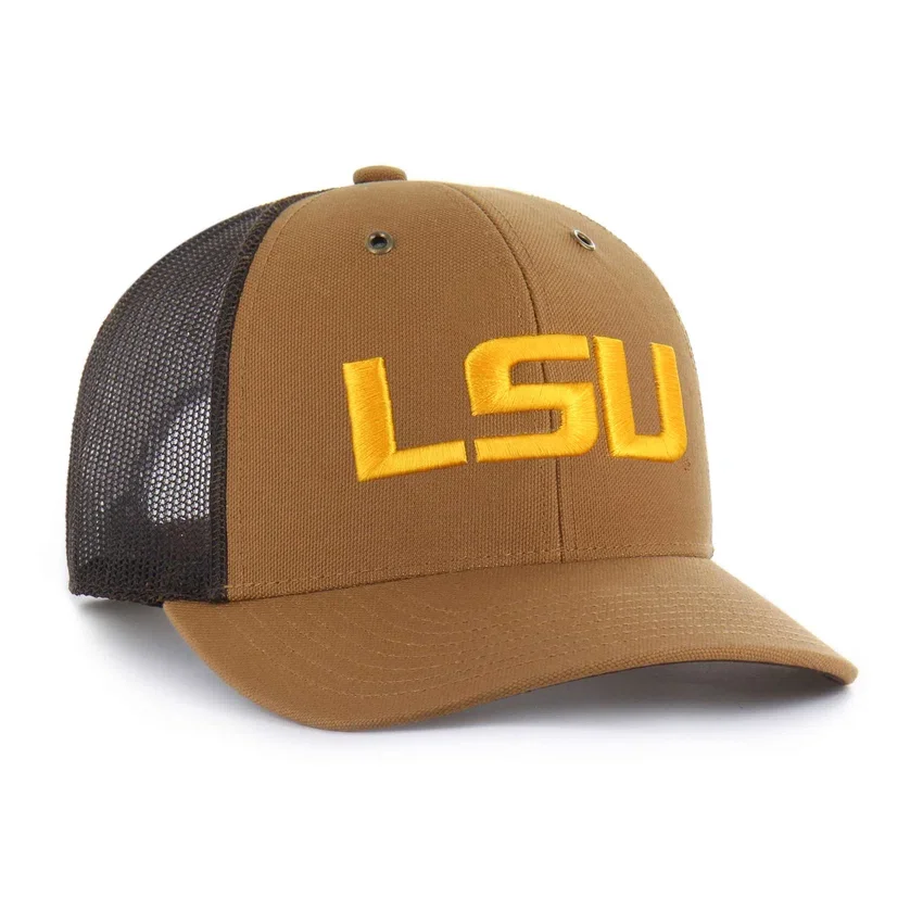 Louisiana State Tigers – czapka typu trucker '47