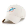 Miami Dolphins '47 – niebarwiona koszulka treningowa