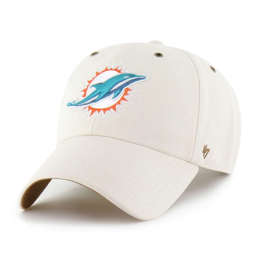 Miami Dolphins '47 – niebarwiona koszulka treningowa