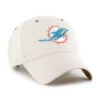 Miami Dolphins '47 – niebarwiona koszulka treningowa