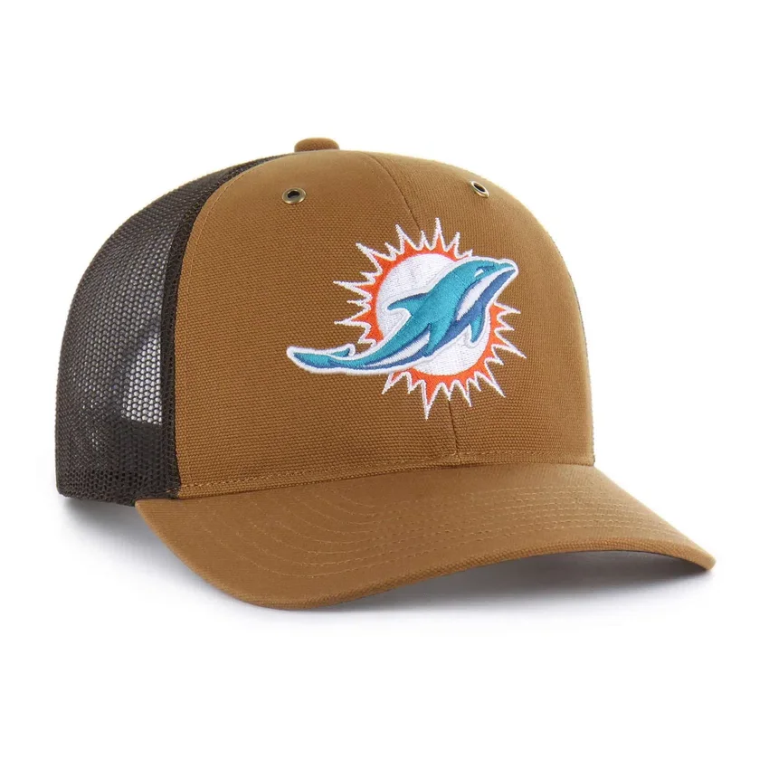 Miami Dolphins '47 Trucker – luźny krój