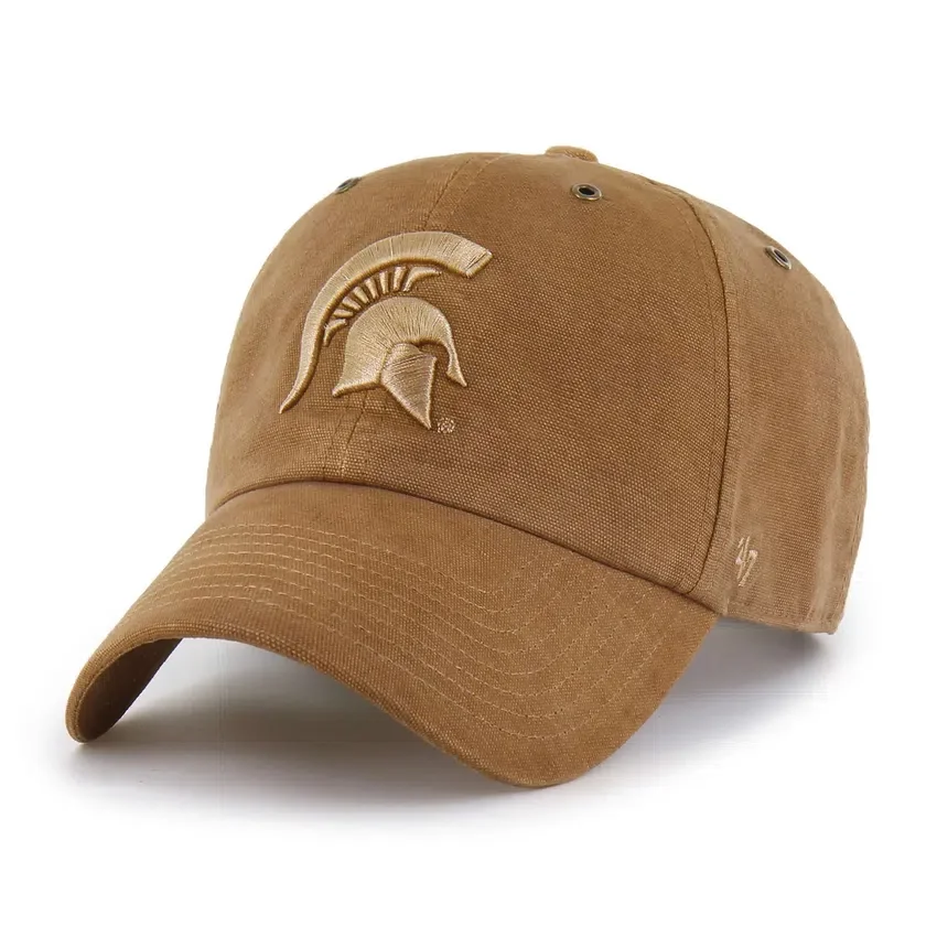 Michigan State Spartans '47 – koszulka barwiona