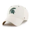 Michigan State Spartans '47 – niebarwiona koszulka treningowa