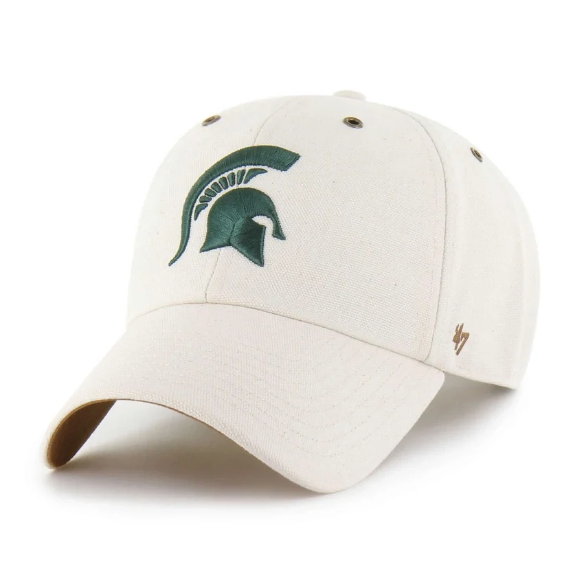 Michigan State Spartans '47 – niebarwiona koszulka treningowa