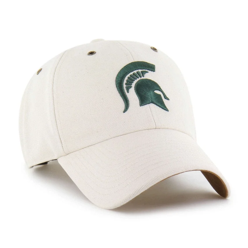 Michigan State Spartans '47 – niebarwiona koszulka treningowa