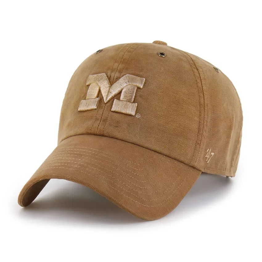 Michigan Wolverines '47 – koszulka barwiona