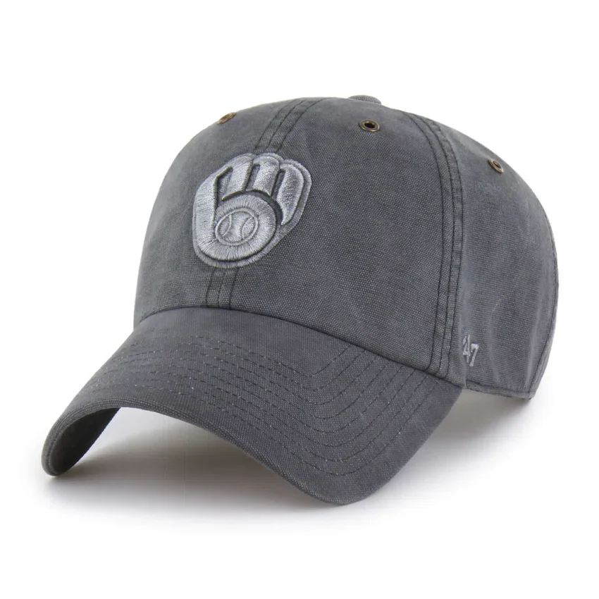Milwaukee Brewers '47, barwiona, czysta