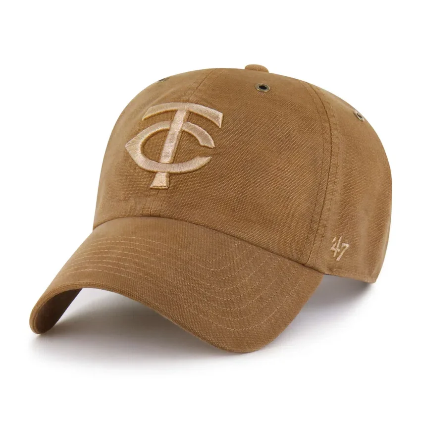 Minnesota Twins '47 barwiona koszulka Clean Up