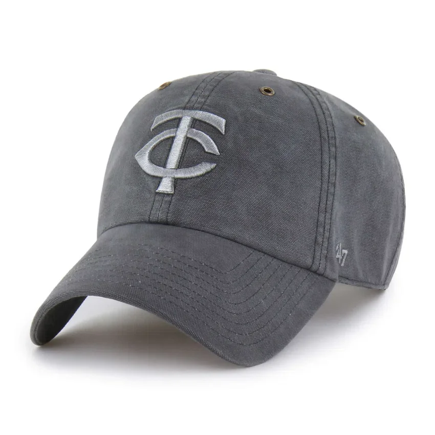Minnesota Twins '47 barwiona koszulka Clean Up