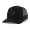 Minnesota Vikings – czapka typu trucker '47 o luźnym kroju