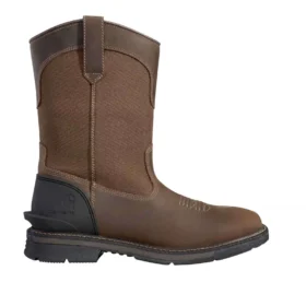 Montana – wodoodporne buty typu Wellington z kwadratowym czubkiem, 11"