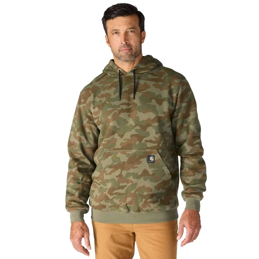Męska bluza w kamuflażu Marquette