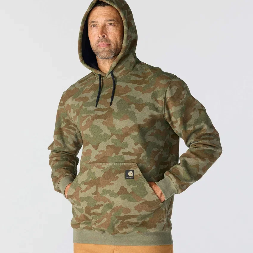 Męska bluza w kamuflażu Marquette