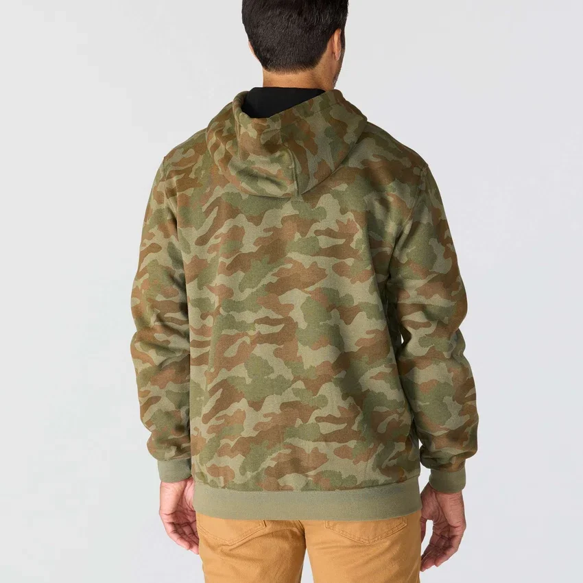 Męska bluza w kamuflażu Marquette