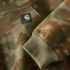 Męska bluza w kamuflażu Marquette