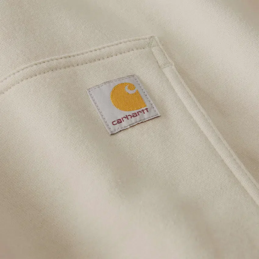 Męska bluza z kapturem Force z logo, odprowadzająca wilgoć