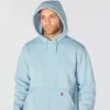 Męska bluza z kapturem z grubej dzianiny polarowej z serii Crafted